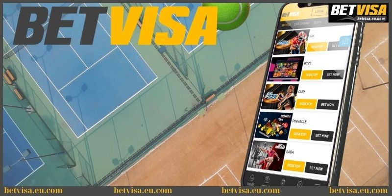 Đăng nhập Betvisa - Hướng dẫn các bước thực hiện siêu nhanh 3 Hướng dẫn đăng nhập Betvisa trên ứng dụng nhanh chóng