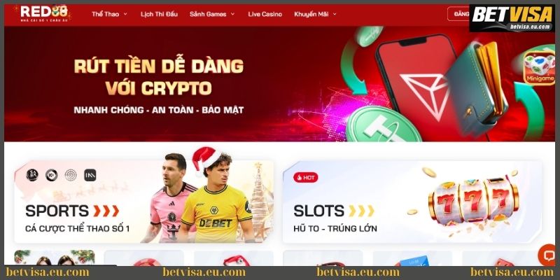 Game Red88 có uy tín không? Sản phẩm nào được săn đón? 1 Game Red88 nổi tiếng về độ uy tín và minh bạch