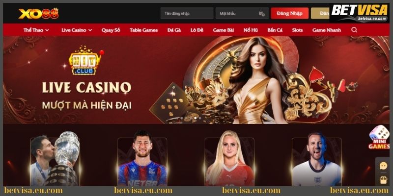 Game Xo88 - Thiên đường giải trí cá cược số 1 tại Việt Nam 2 Review ưu điểm vượt trội của game Xo88