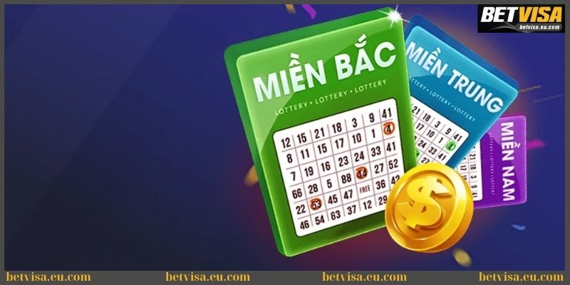 Giới thiệu 4 Xổ số đổi thưởng đổi thưởng siêu khủng tại Betvisa